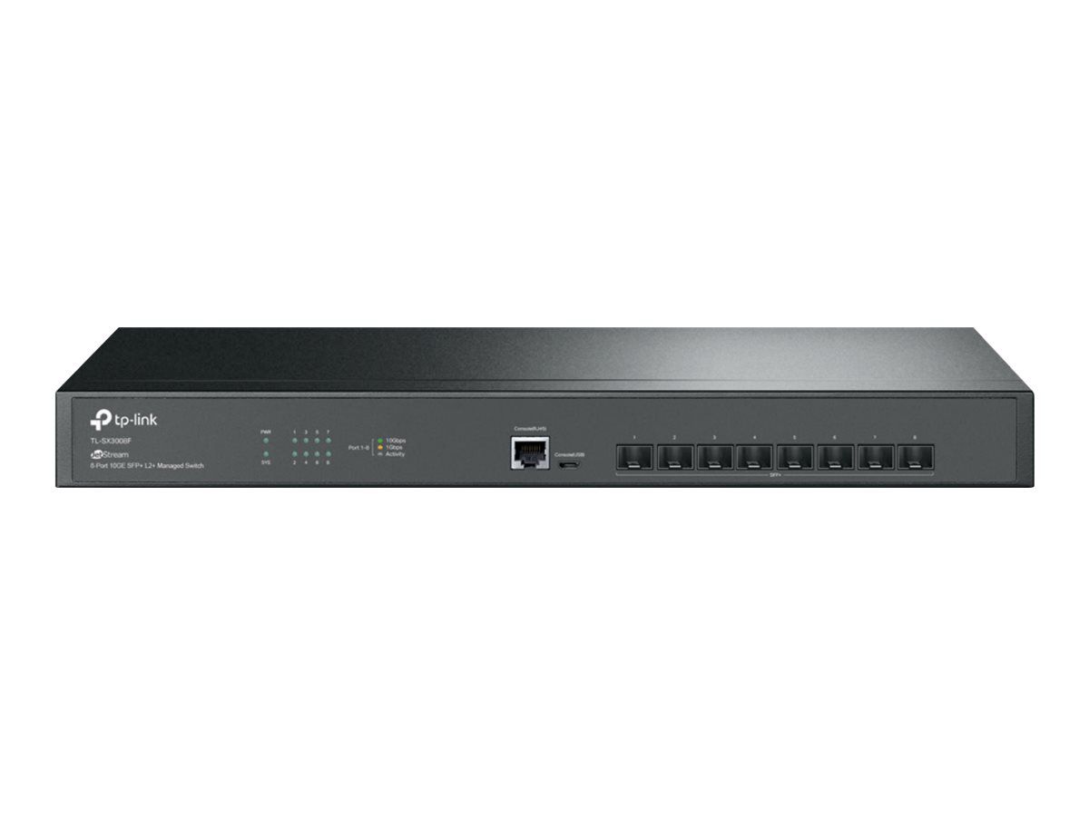 TP Link TL SX3008F - vue 3
