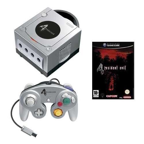 Nintendo Resident Evil 4 - Limited Edition Pak