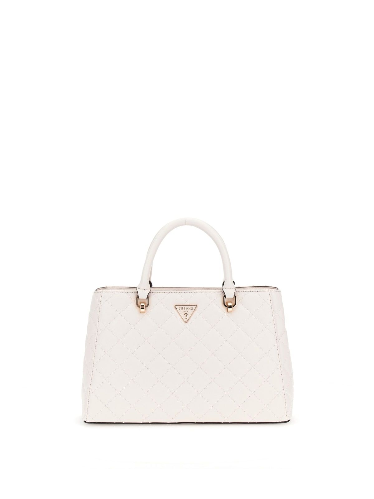 Sac Bandouliere Guess Sac Bandoulière Kuba Tri Compartment Stone VA932906 Unique - vue 2