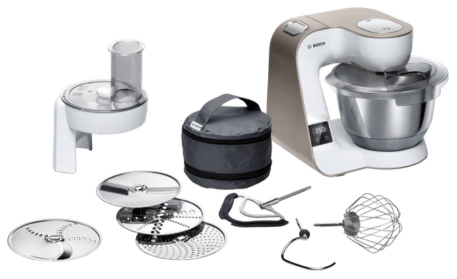 Bosch MUM5XW10 Robot compact