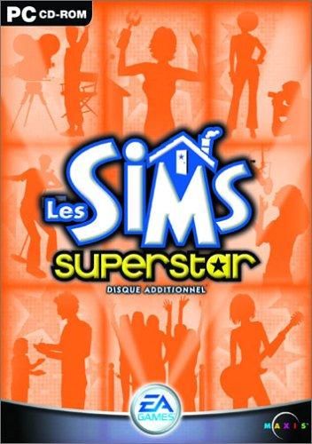 Les Sims Superstar Extension Pc
