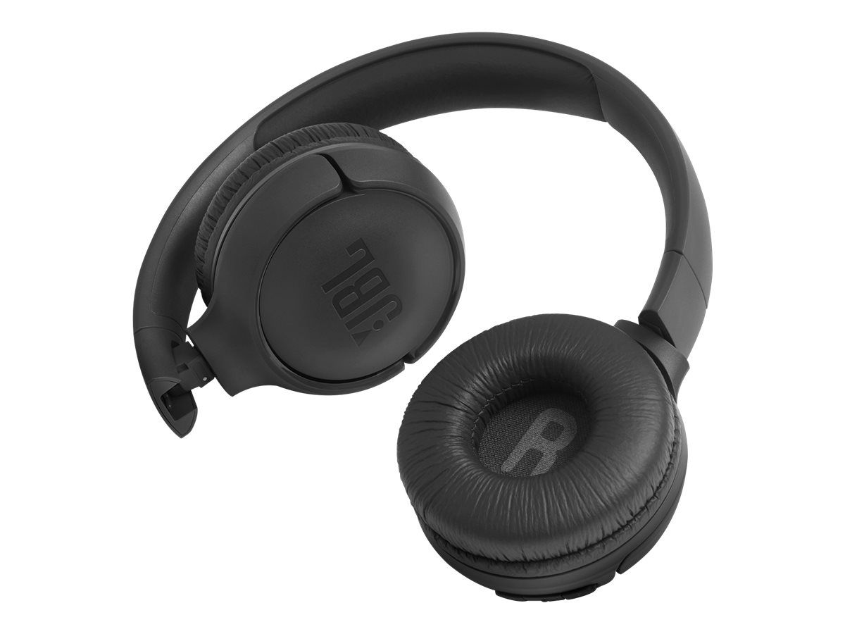 Casque connecté Bluetooth JBL T500 - vue 3