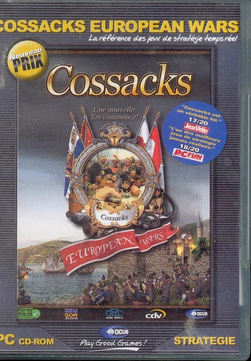 Cossacks Pc