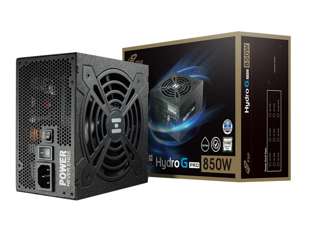 FSP Hydro G Pro 80 Plus Gold Neuf - vue 2