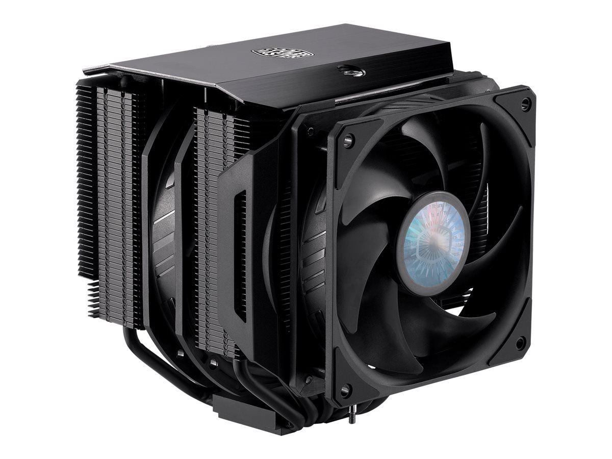 Cooler Master MasterAir MA624 Stealth Processeur Refroidisseur Neuf - vue 4