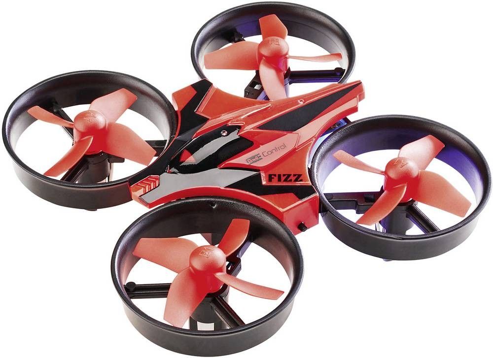 Revell Control Rc Mini Quadrocopter Fizz - vue 2