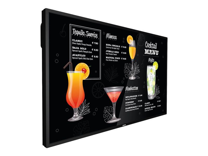 Philips 65BDL3017P - 65 P-Line écran LCD rétro-éclairé par LED - signalisation numérique - 4K UHD (2160p) 3840 x 2160 Philips 65BDL3017P - 65 P-Line écran LCD rétro-éclairé par LED - signalisation numérique - 4K UHD (2160p) 3840 x 2160