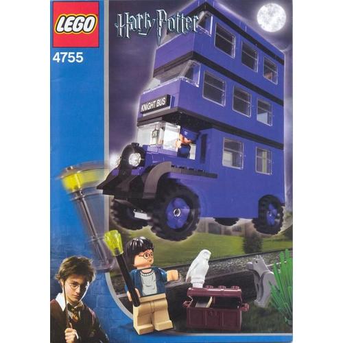 Lego Harry Potter - Knight Bus - 4755