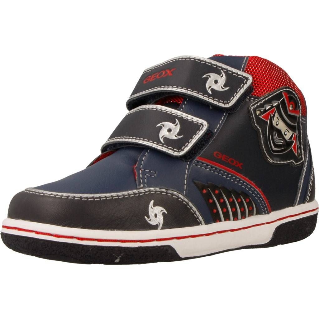 Ville basse enfant Geox B FLICK BOY - vue 3