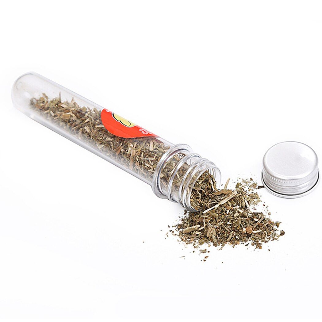 Tout Simplement Herbe Aux Chats Biologique, Saveur Naturelle De Cataire Et De Menthol, Peut Être Saupoudrée Sur Les Jouets Et Les Jouets Bo113