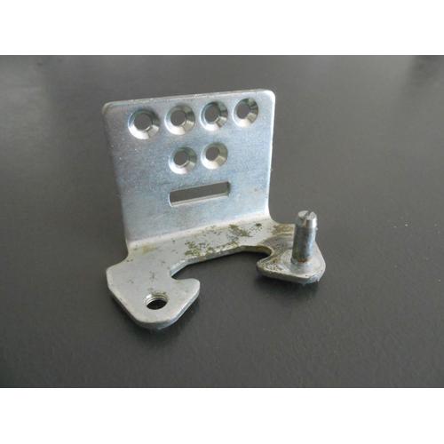 Charnière Inférieur C00119005 Refrigérateur Congélateur Ariston Mbm1822V(Fr) Mbm1822Vfr