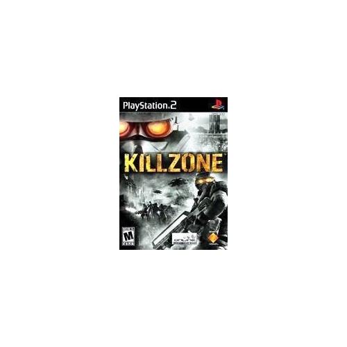 Kill Zone (Version Franã§Aise) Ps2