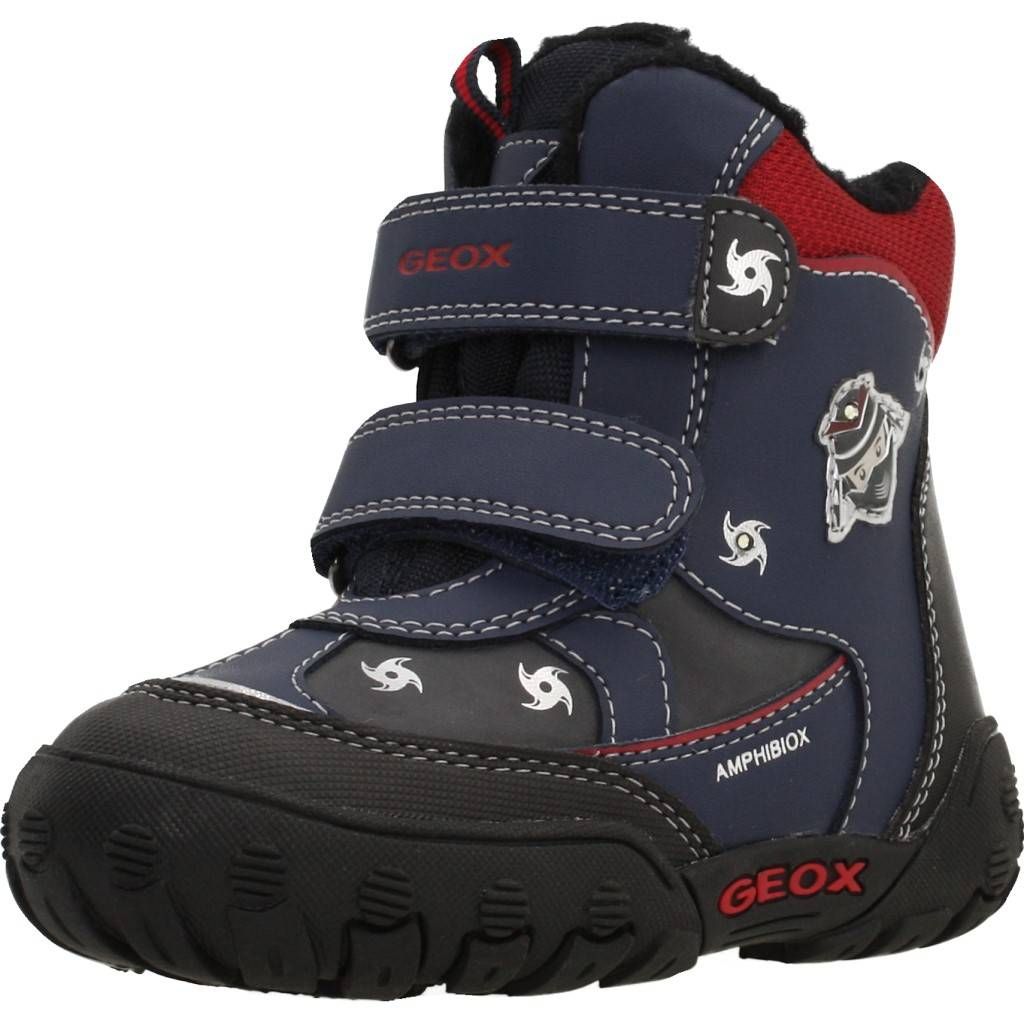 Bottes enfant Geox B GULP B BOY ABX - vue 2