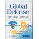 Global Defense Sega Master System