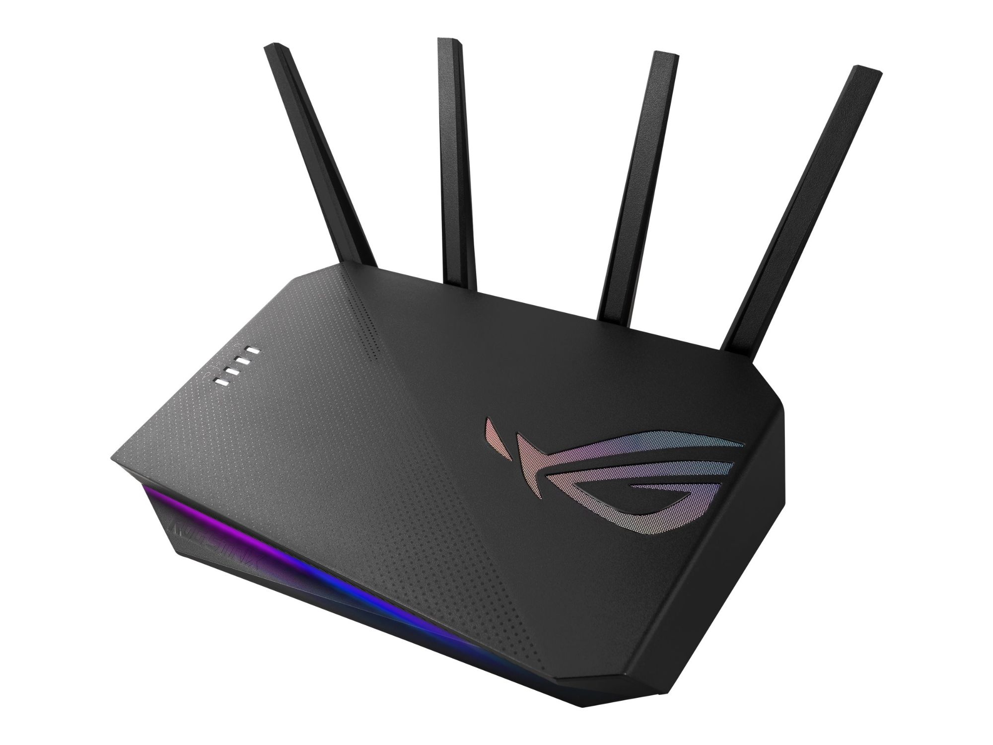 ASUS ROG STRIX GS-AX5400 - Routeur sans fil commutateur 4 ports - 1GbE - Wi-Fi 6 - Bi-bande