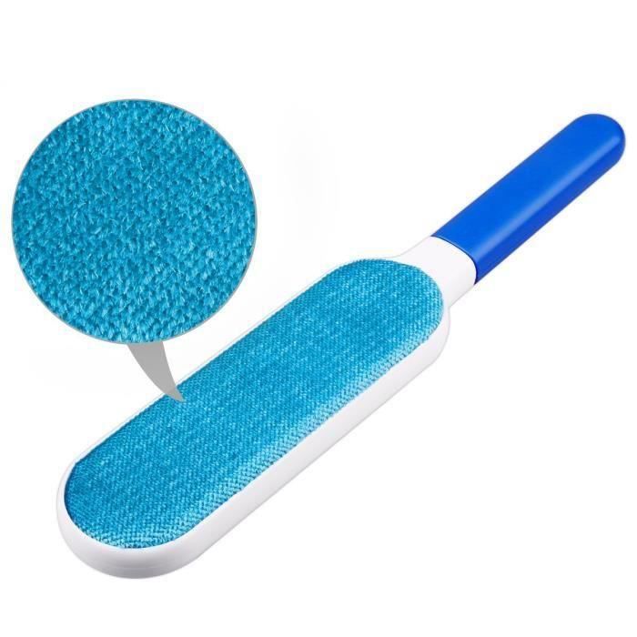 Fur Wizard Pet Fur & Lint Remover,Brosse Poil Pour Chat Et Chien - Htndgt-A0088