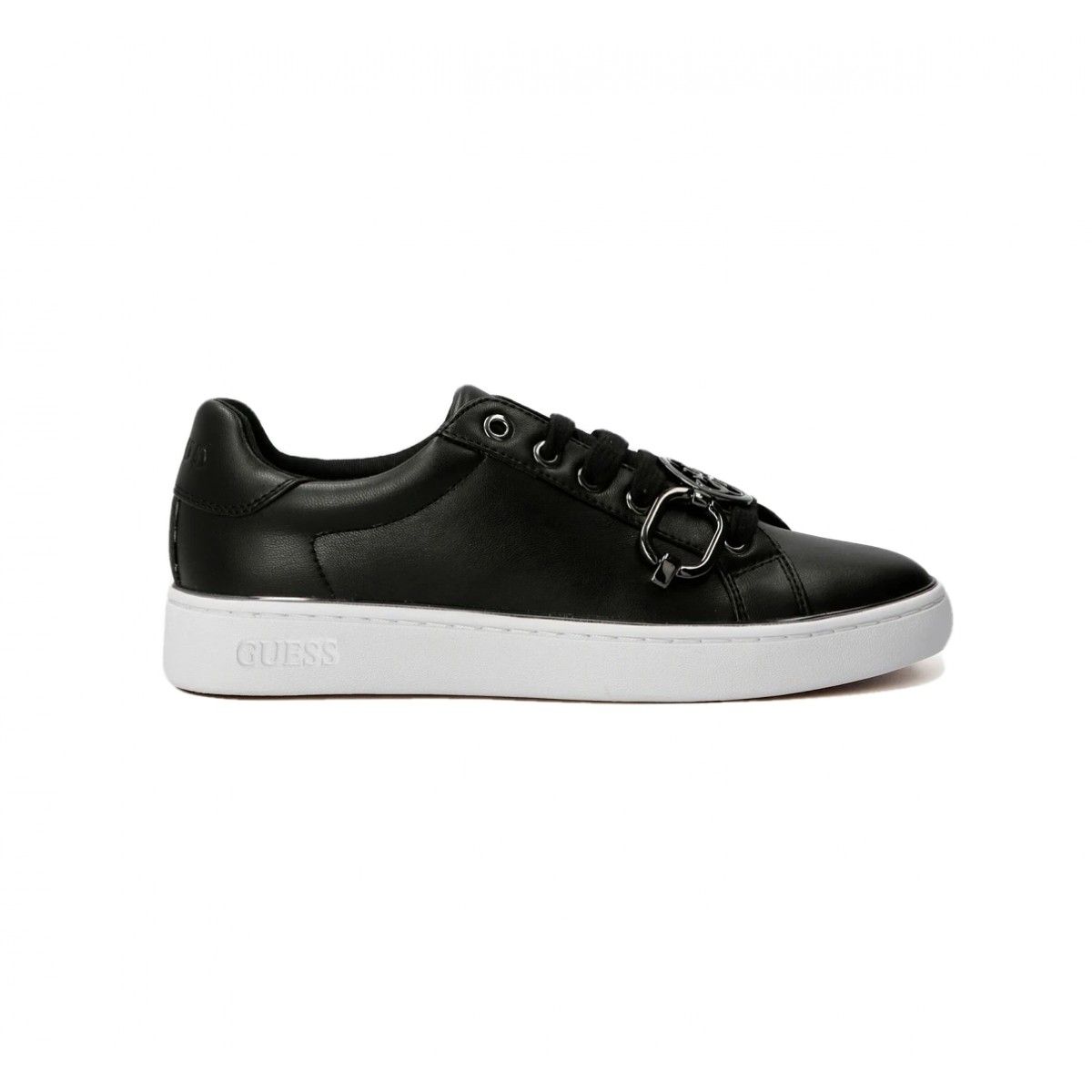 Basket Mode Guess Babee Fl7baaele12black - 39