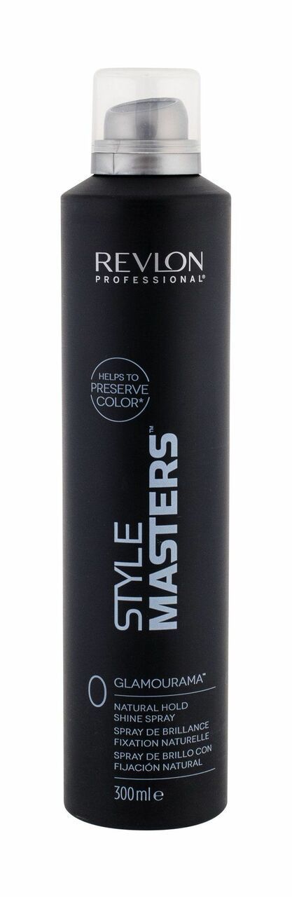 Style Masters glamourama shine spray 300 ml - vue 2