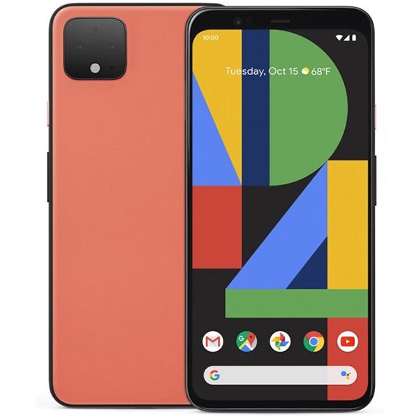 Google Pixel 4 Android 10