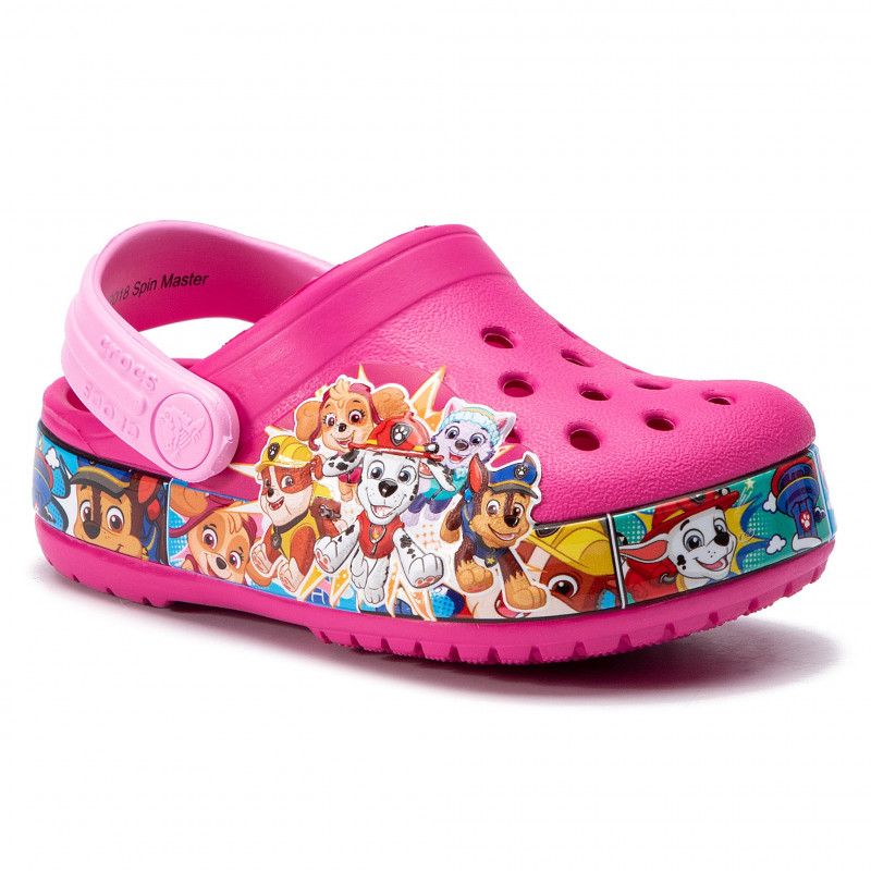 Chaussons enfant Crocs Fun Lab 19 /