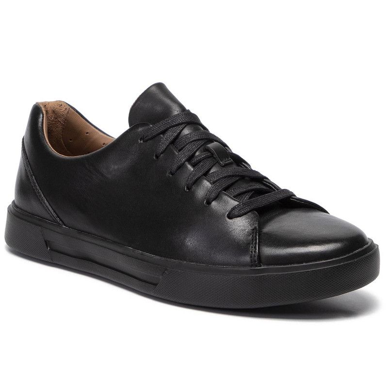 Baskets Clarks  Un Costa Lace 261449047 - Noir - 44 1/2