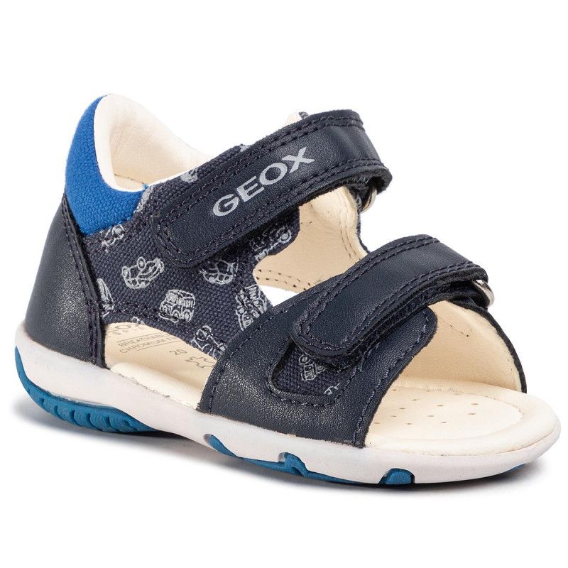 Sandales Geox B .Elba B. A B02l8a 01054 C4226 - vue 2