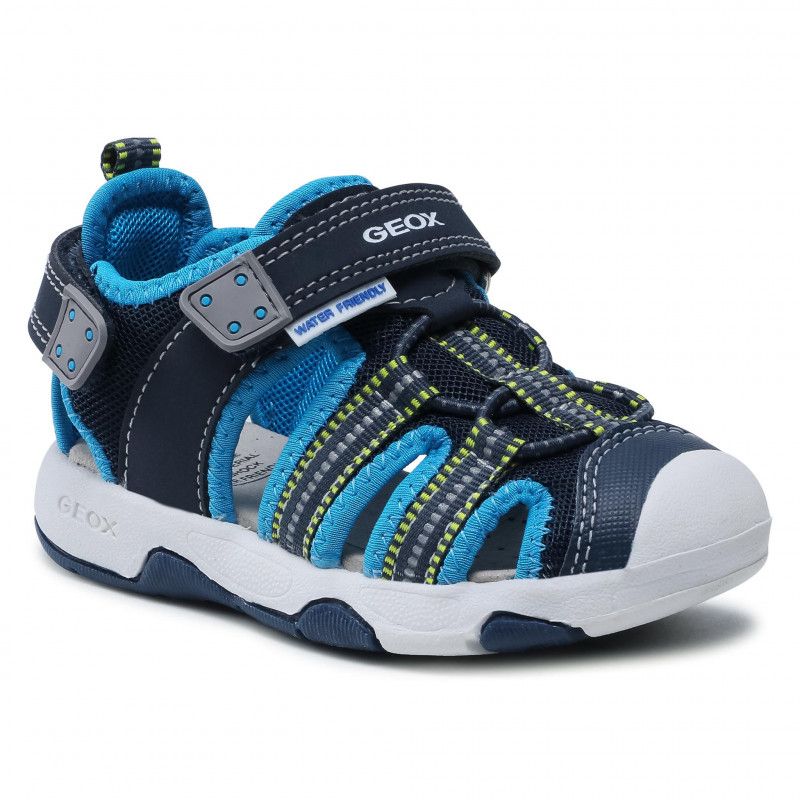 Sandales enfant Geox SANDAL MULTY BOY - vue 2