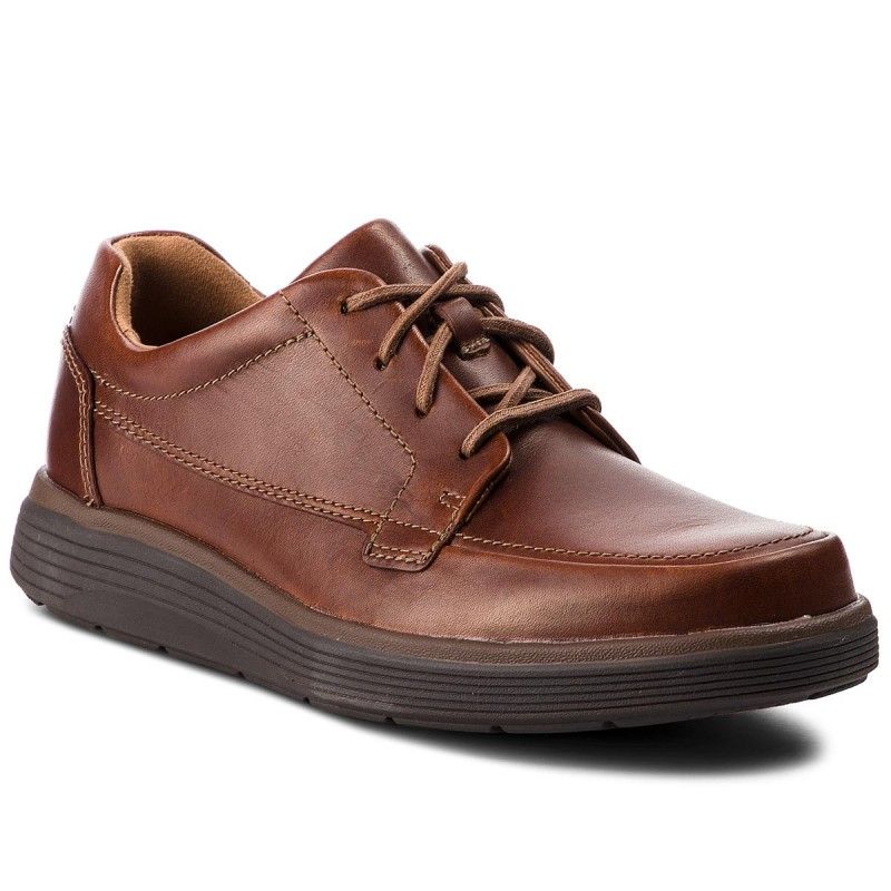 Clarks  Un Abode Ease 261369827 - Marron - 41