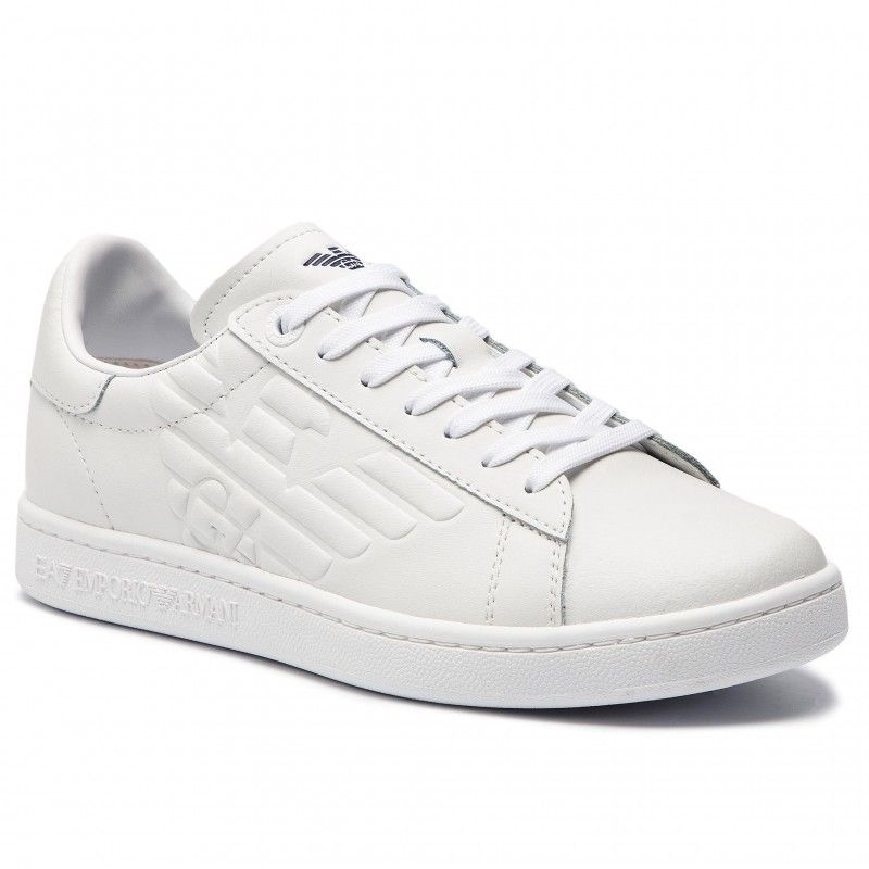 Baskets Armani  X8x001 Xcc51 00001 - Blanc - 36 2/3