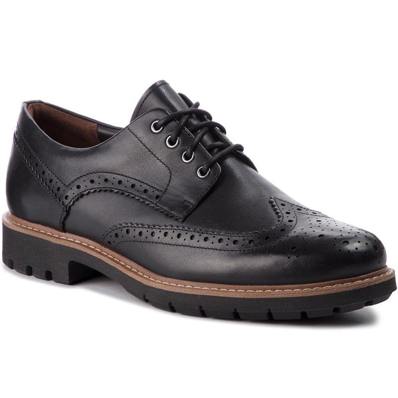 Derbies Clarks BATCOMBE WING