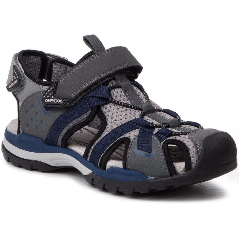 Sandales Geox  J Borealis B. B J920rb 0ce14 C0739 D - Gris - 40