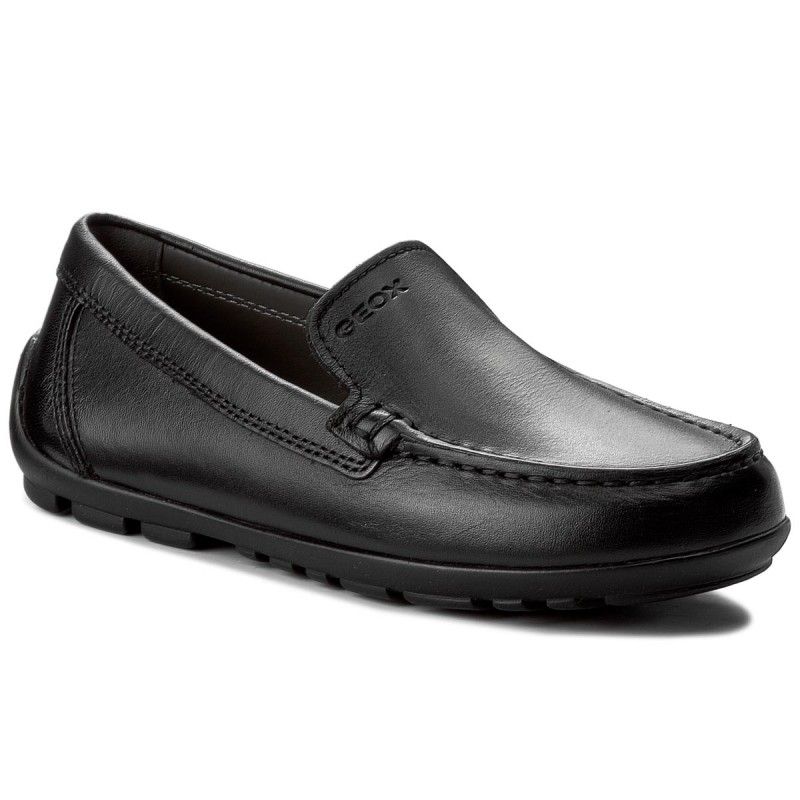 Mocassins Geox J New Fast B. B J746cb 00043 C9999 - vue 7