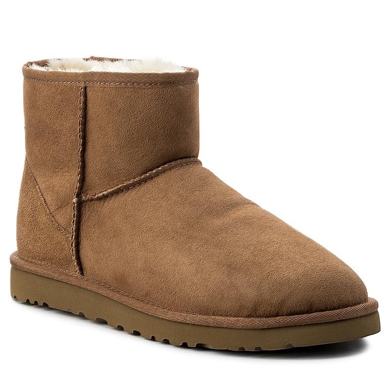 Bottes Ugg Classic Mini 1002072 - vue 2