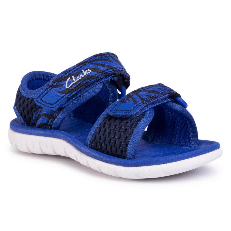 Sandales et nu pieds Clarks Surfing Tide T pour Enfant - vue 2