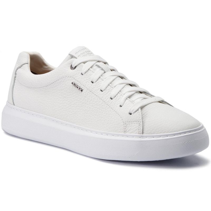 Baskets Geox  U Deiven B U845wb 000t0 C1000 - Blanc - 46