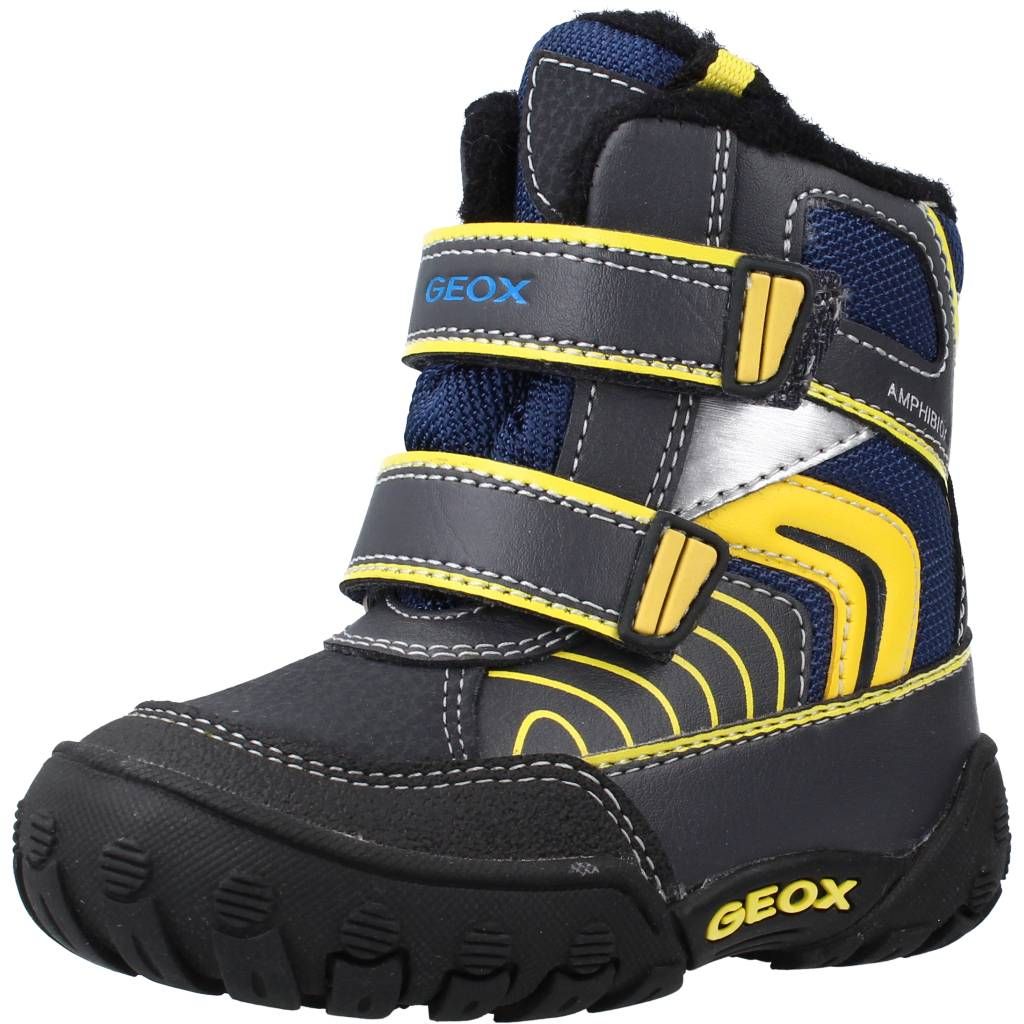 Bottes enfant Geox B GULP B BOY ABX - vue 4