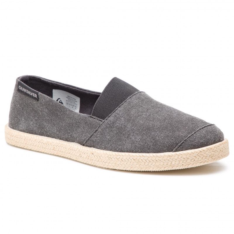 Espadrilles Quiksilver  Aqys700053 - Gris - 41