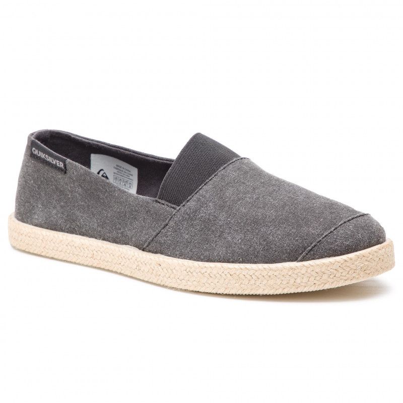 Espadrilles Quiksilver ESPADRILLED SHOE SBKM - vue 4