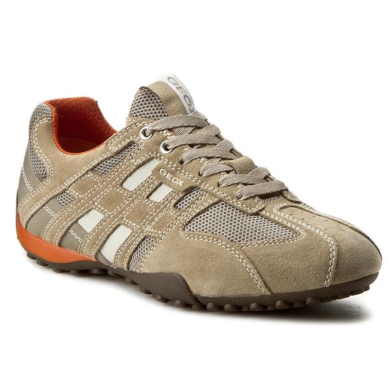 Geox  U Snake K U4207k 02214 C0845 - Beige - 40