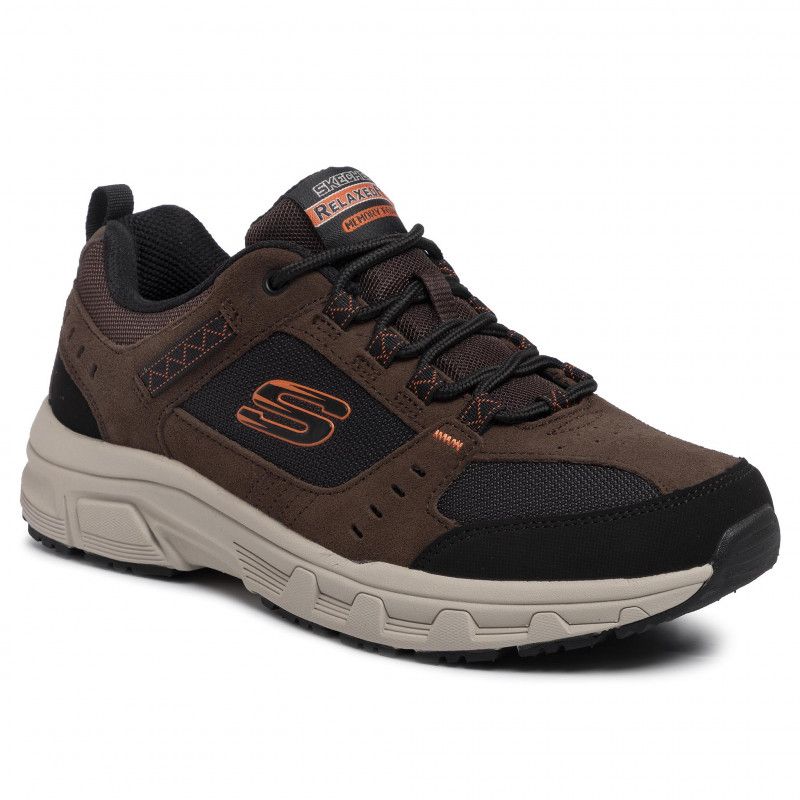 Ville basse Skechers 51893CHBK Oak Canyon - vue 10