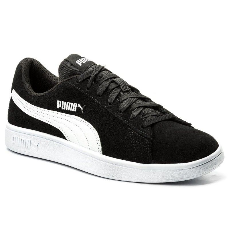 Baskets Puma Smash V2 364989 01 - Noir - 46