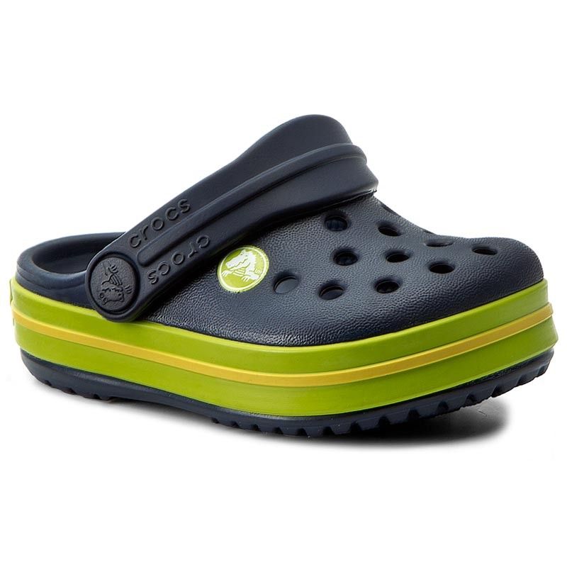 Mules Crocs Crocband Clog K 204537 22 12 - vue 5