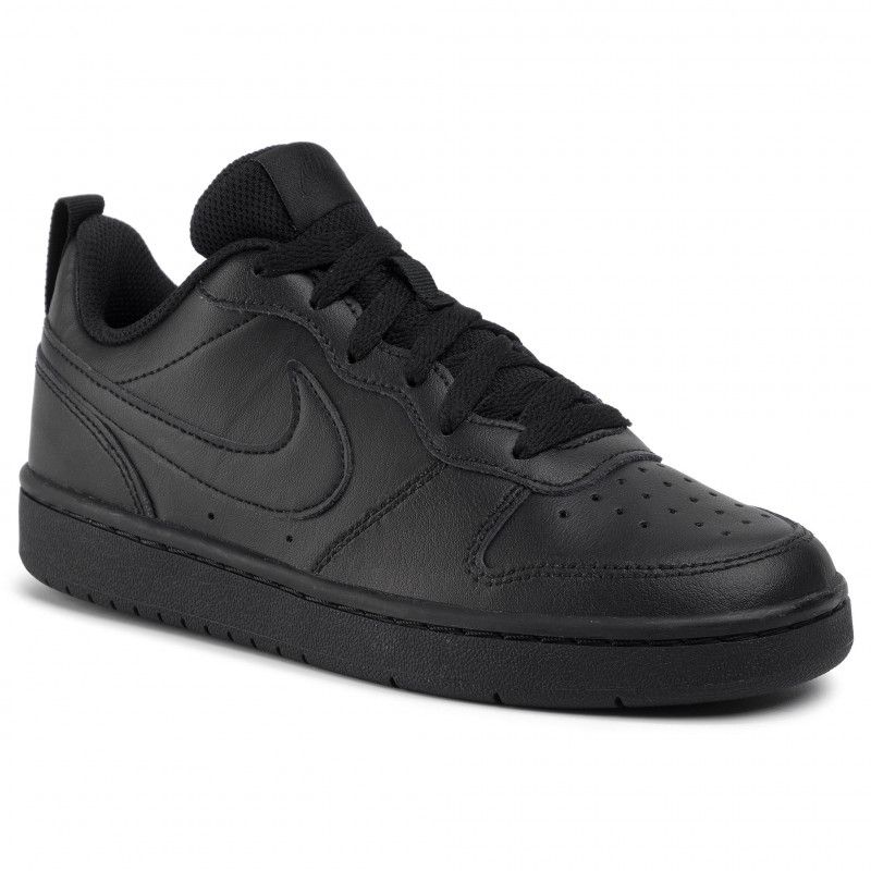Baskets basses enfant Nike Cadet COURT BOROUGH LOW 2 27 12 - vue 10