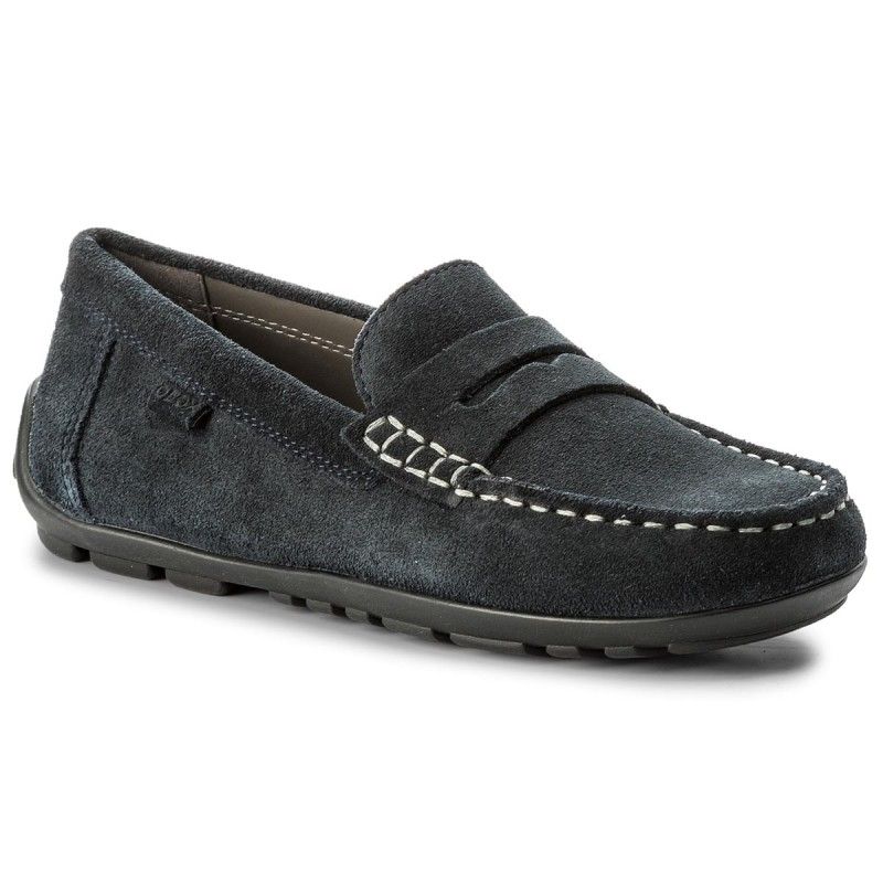 Mocassins Geox J New Fast B. A J826ca 00022 C4002