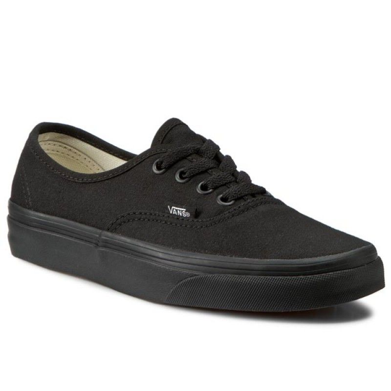 Baskets Vans Authentic Vn000ee3bka - Noir - 37 Baskets Vans Authentic Vn000ee3bka - Noir - 37