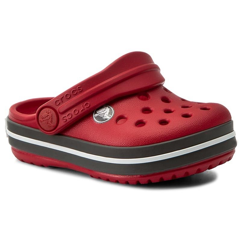 Mules Crocs Crocband Clog K 204537 19 12 - vue 3