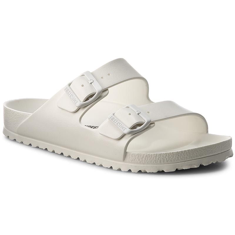 Mules Birkenstock Arizona 0129441 - Blanc - 45