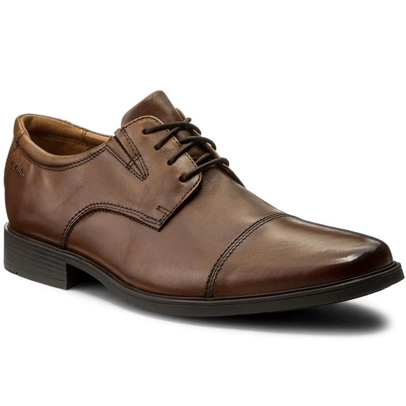 Derbies Clarks TILDEN CAP - vue 3