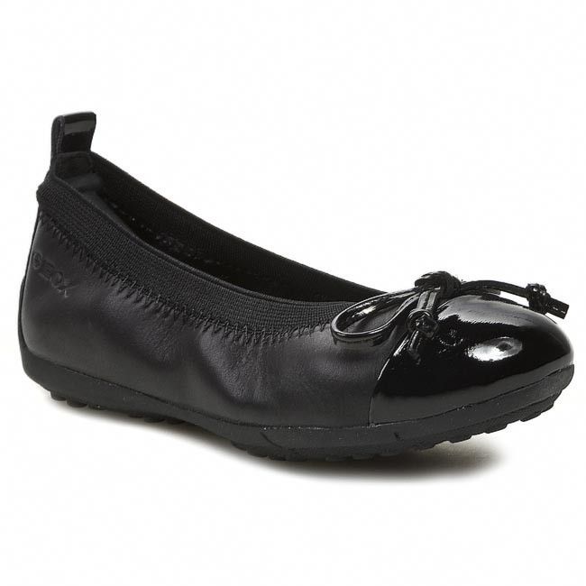 Ballerines Geox  J Piuma Bal. F J11b0f 03902 C9999 1 - Noir - 30