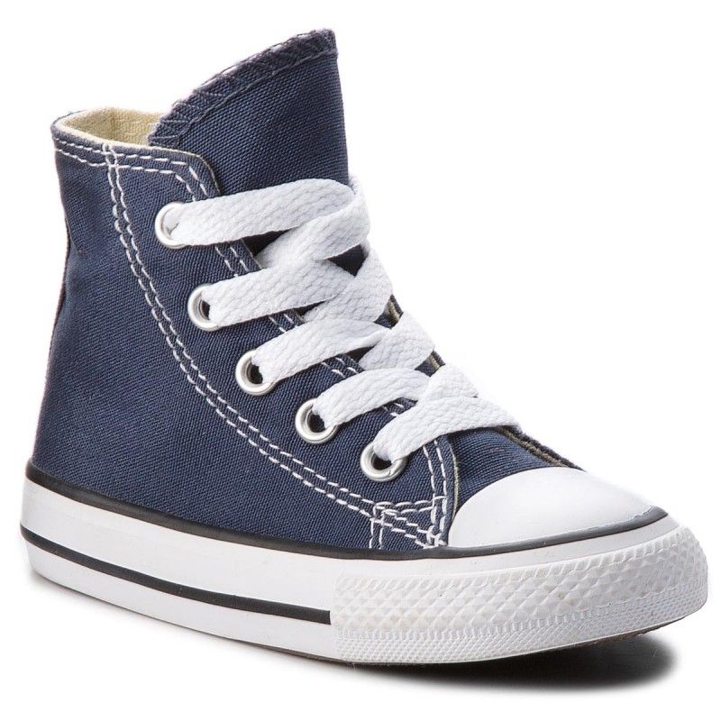 Baskets Converse Inf C/T Allstar 7j233c - Bleu Marine - 21 Baskets Converse Inf C/T Allstar 7j233c - Bleu Marine - 21